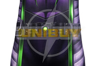 Marvel's Spider-Man Miles Morales Purple Reign Suit Costume Cosplay