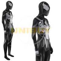 Marvel's Spider-Man Venom Female Black Bodysuit Costume Cosplay For Adult Kids