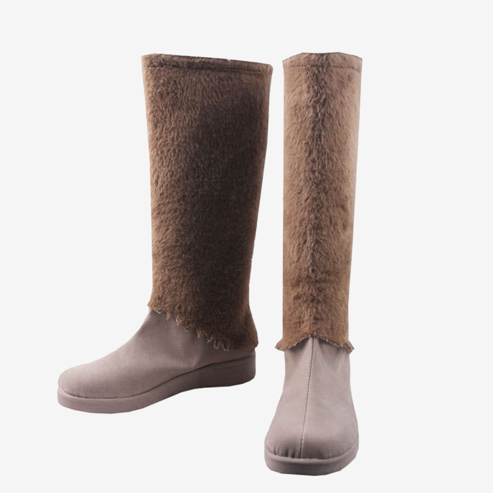 To Your Eternity Fushi Shoes Cosplay Men Boots Unibuy