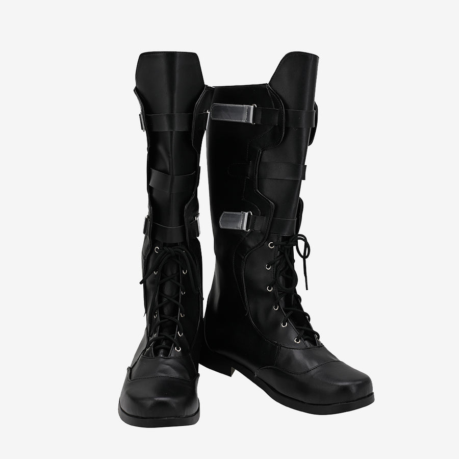 Hawkeye Shoes Cosplay Avengers Age of Ultron Clint Barton Men Boots