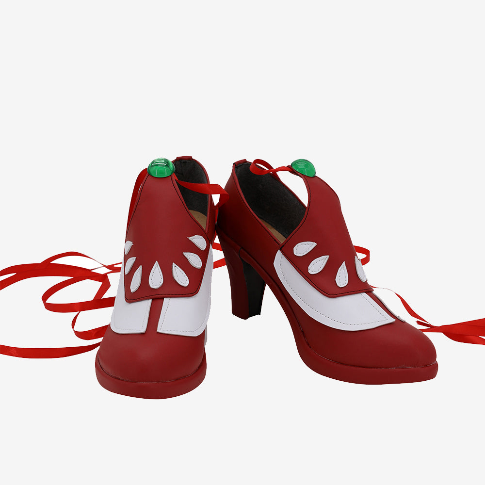 Tales of Zestiria Lailah Shoes Cosplay Women Boots Unibuy