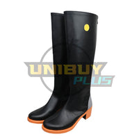 Guilty Gear Strive Millia Rage Shoes Cosplay Women Boots