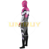 Gwen Stacy Costume Cosplay Suit Spider-Man Across the Spider-Verse Bodysuit For Kids Adult Unibuy