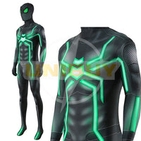 Marvel's Spider-Man Stealth Big Time Suit Costume Cosplay For Kids Adult Ver.1