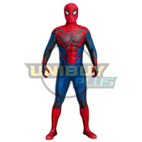 Marvel Rivals Spider-Man Costume Cosplay Suit Bodysuit For Kids Adult