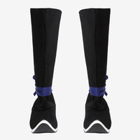 Mortal Kombat 1 Sub-Zero Cosplay Shoes Men Boots Unibuy