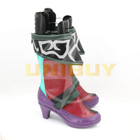 Final Fantasy XIV: A Realm Reborn Amon Cosplay Shoes Men Boots Unibuy