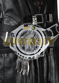 Final Fantasy VII Rebirth Sephiroth Costume Cosplay Suit