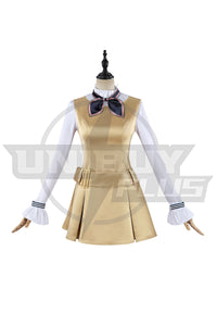 M3GAN 2.0 Costume Cosplay Suit Purple