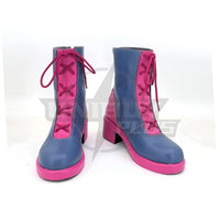 Jester Girl Shoes Cosplay Women Boots