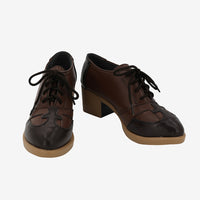 Klaus V Reinherz Shoes Cosplay Men Boots Blood Blockade Battlefront Unibuy