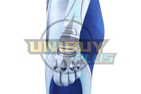 Marvel Rivals Invisible Woman Bodysuit Costume Cosplay Suit Susan Storm