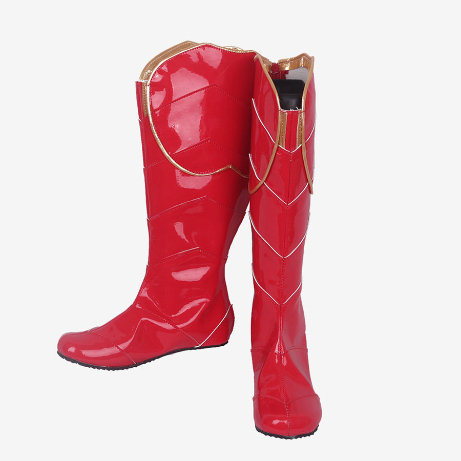 Avengers Infinity War Spider-Man Shoes Cosplay Peter Parker Men Boots