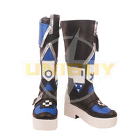 Honkai Star Rail Silver Wolf Shoes Cosplay Women Boots Unibuy