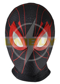 Madame Web Ezekiel Sims Cosplay Costume Suit For Kids Adult Unibuy