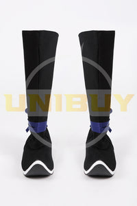 Mortal Kombat 1 Sub-Zero Cosplay Shoes Men Boots Unibuy