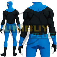 Invincible Costume Cosplay Suit Mark Grayson Bodysuit For Kids Adult