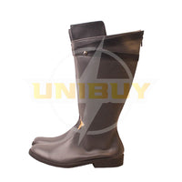 Honkai Star Rail Luocha Shoes Cosplay Men Boots Unibuy