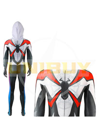 Marvel's Spider-man 2 Miles Morales Bodysuit Costume Cosplay For Adult Kids