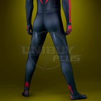 Marvel's Spider-Man 2 Miles Morales Bodysuit Costume Cosplay