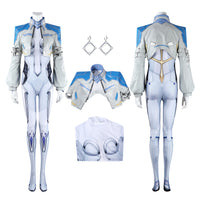 Marvel Rivals Dagger Costume Cosplay Suit