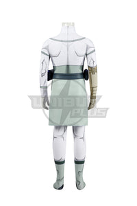 Invincible 3 Conquest Kid Suit Costume Cosplay Bodysuit