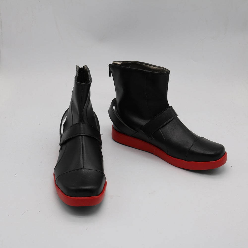 Jason Todd Red Hood Shoes Cosplay Men Boots Unibuy