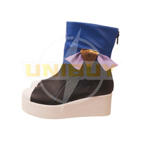 Honkai Star Rail Bailu Shoes Cosplay Women Boots Unibuy