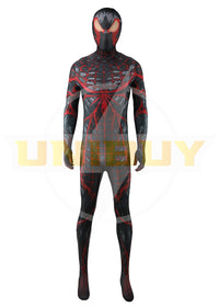 Marvel's Spider-Man 2 Venom Cosplay Costume Suit For Kids Adult Black Ver.