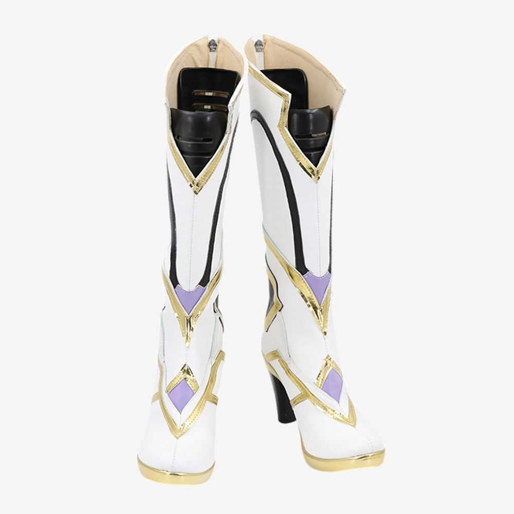 Honkai Impact 3rd Herrscher of Origin Shoes Cosplay Women Boots Unibuy