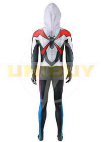 Marvel's Spider-man 2 Miles Morales Bodysuit Costume Cosplay For Adult Kids