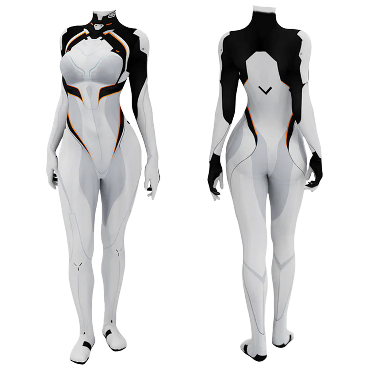 Honkai: Star Rail Firefly Costume Cosplay Suit Bodysuit For Kids Adult