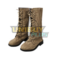 Human Torch Shoes Cosplay Men Boots Deadpool 3