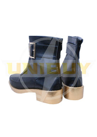 Honkai Star Rail Misha Shoes Cosplay Men Boots