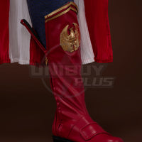 Homelander Shoes Cosplay Men Boots The Boys Season 3