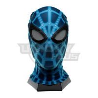 Marvel's Spider-Man Fear-Itself Suit Costume Cosplay