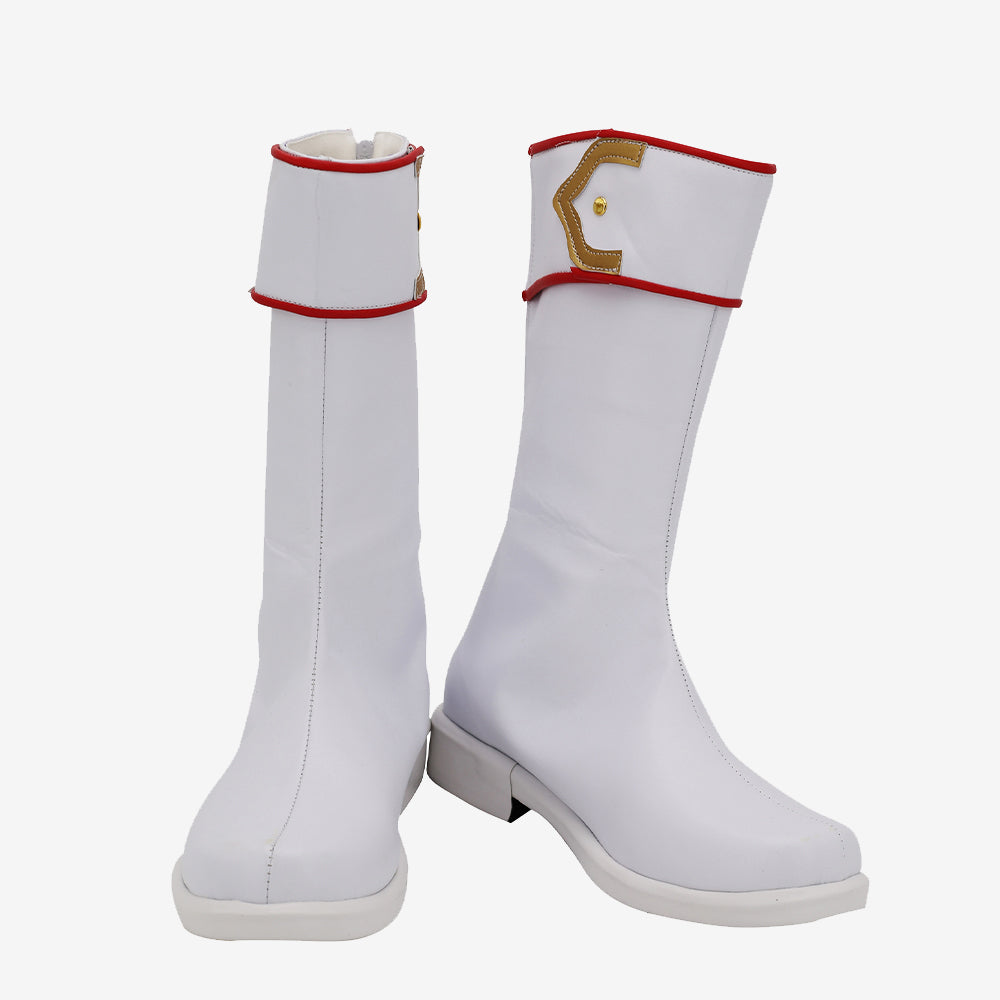 Li Syaoran Shoes Cosplay Men Boots Unibuy