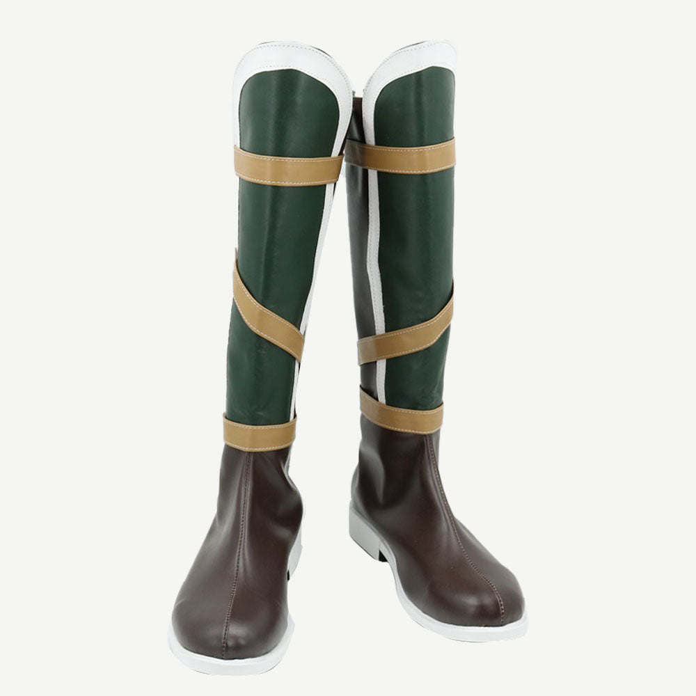 Genshin Impact Kaedehara Kazuha Shoes Cosplay Men Boots Unibuy