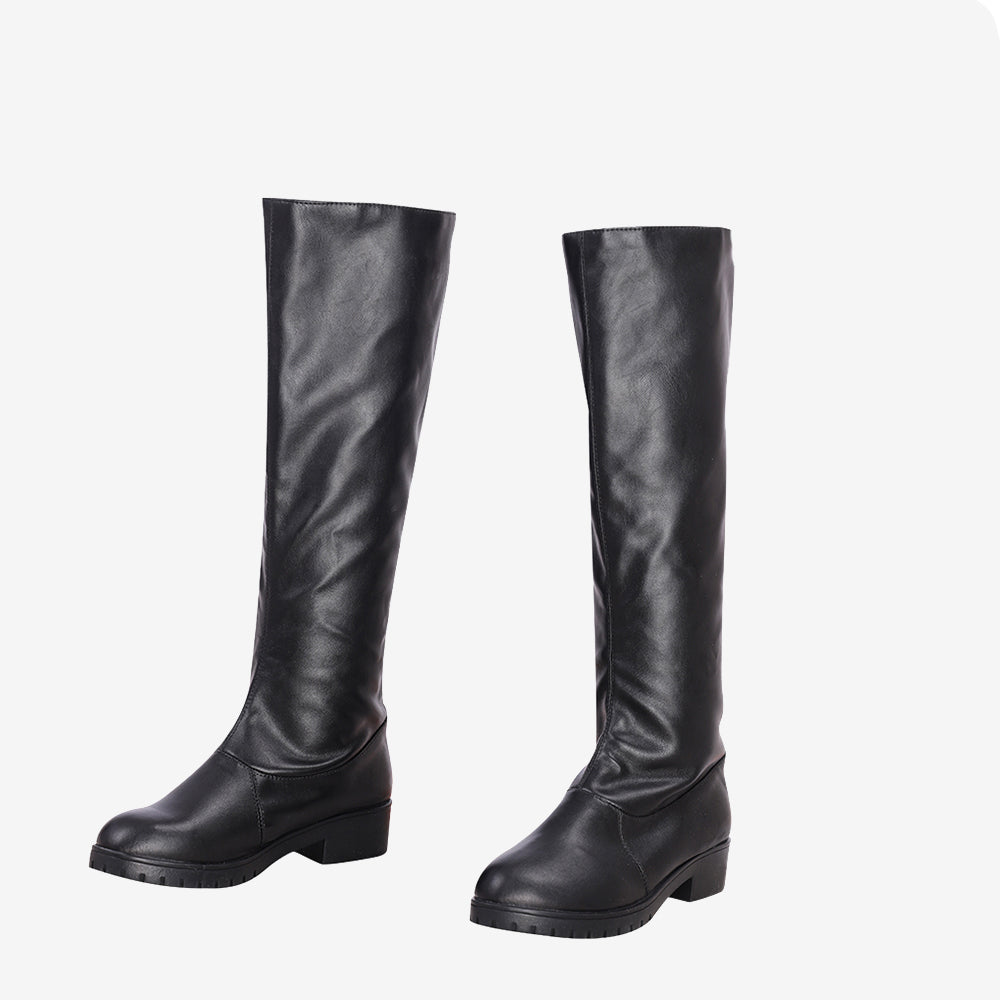 Star Wars Jedi Fallen Order The Second Sister Cosplay Shoes Women Boots Unibuy