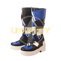 Honkai Star Rail Silver Wolf Shoes Cosplay Women Boots Unibuy