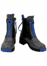 Eternal Return Black Survival Theodore Cosplay Shoes Men Boots