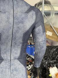 Gray Deadpool Suit Costume Pre-Sale Deposit
