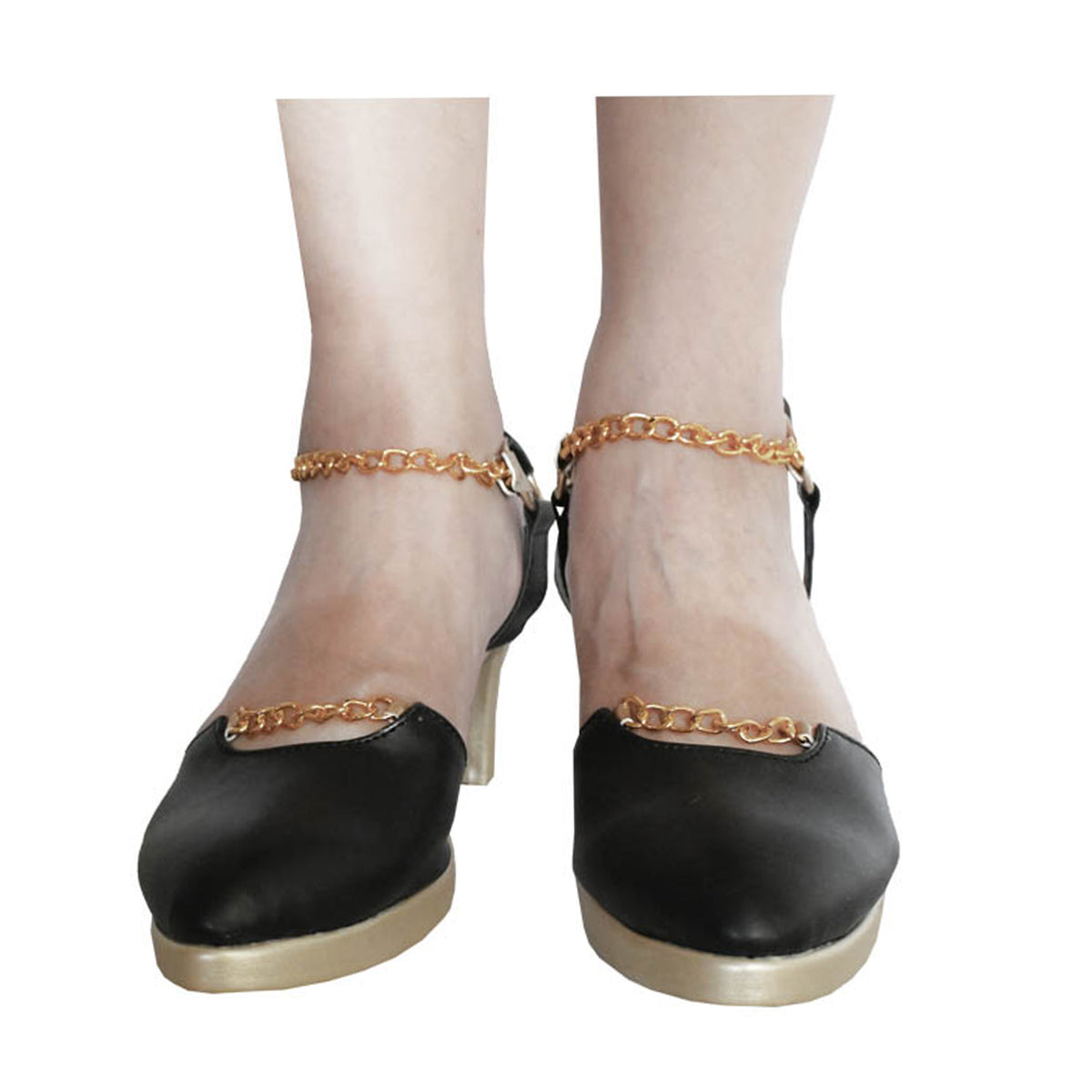 Honkai: Star Rail Jade Shoes Cosplay Women Boots