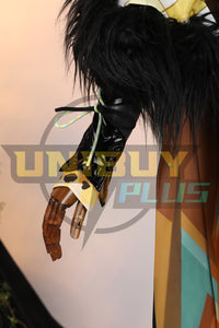 Genshin Impact Xilonen Costume Cosplay Suit