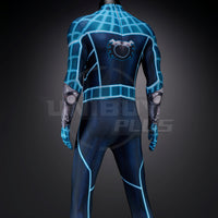 Marvel's Spider-Man Fear-Itself Suit Costume Cosplay
