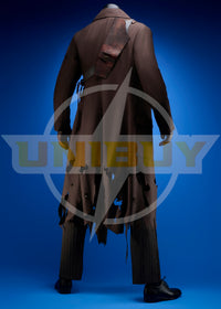 Ghoul Costume Cosplay Suit with Coat