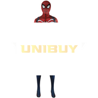 Marvel's Spider-man 2 Bodysuit Costume Cosplay For Men Kids Unibuy