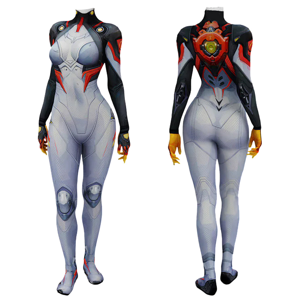 Marvel Rivals Peni Parker Costume Cosplay Suit Bodysuit For Kids Adult