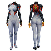 Marvel Rivals Peni Parker Costume Cosplay Suit Bodysuit For Kids Adult
