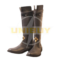 Honkai Star Rail Luocha Shoes Cosplay Men Boots Unibuy